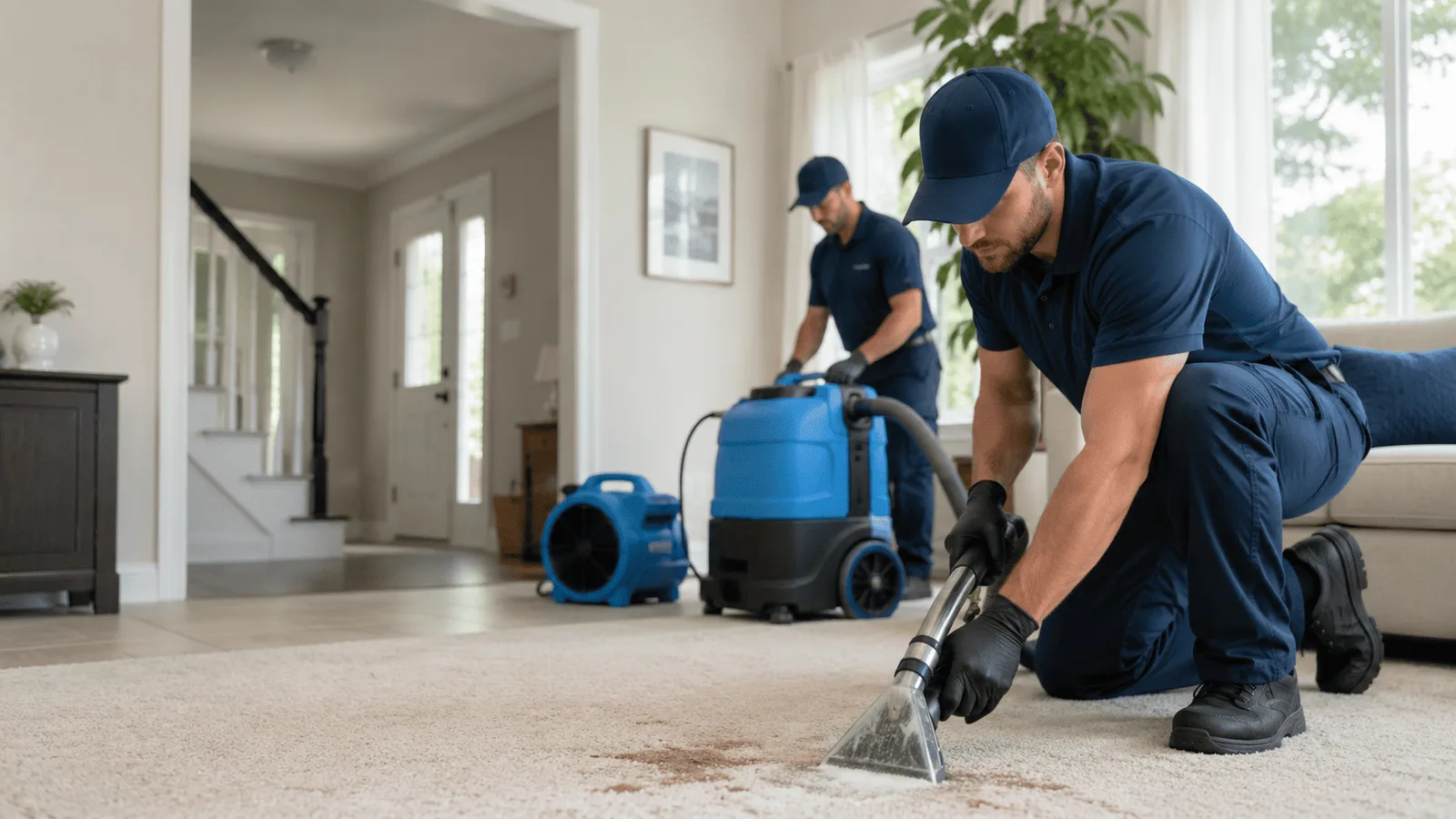 Pet Stain Carpet Cleaning in Rising Star, TX near me